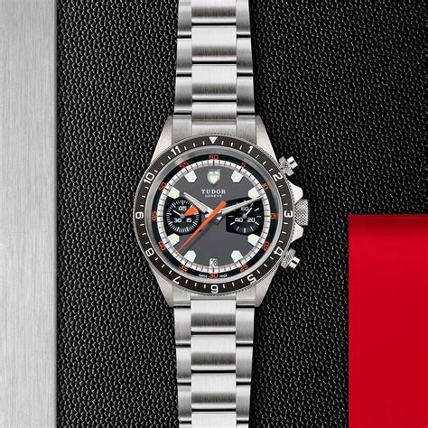 crhono 24 tudor|tudor heritage watches.